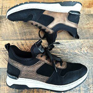 RIEKER Athletic Sneakers